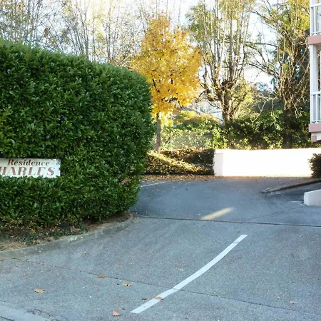 Le Saint Charles A - Idealement Situe A 50 M Des Thermes Chevalley ! Mae-7704