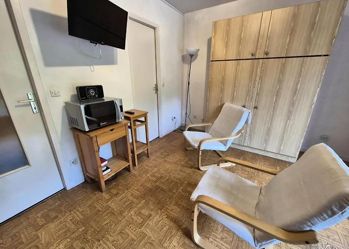 Le Saint Charles A - Idealement Situe A 50 M Des Thermes Chevalley ! Mae-7704